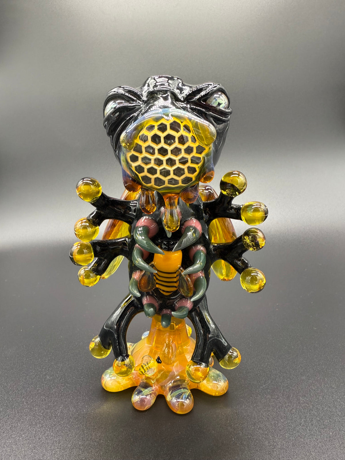 Joe P x Salt Glass
