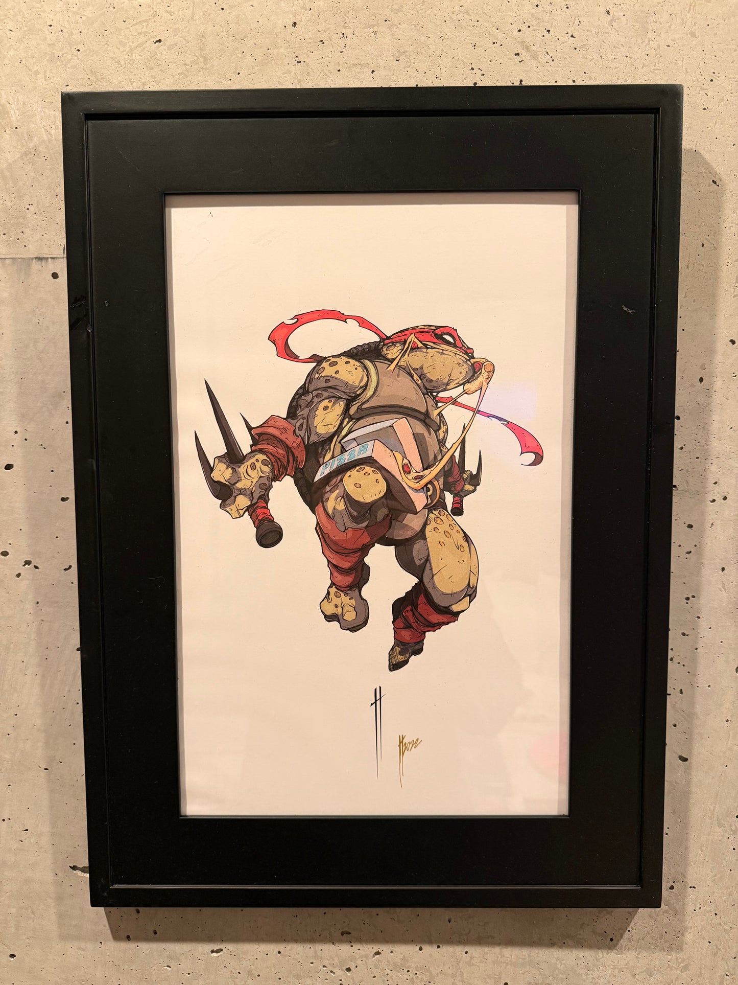 Henry I.AM Atomic Studios