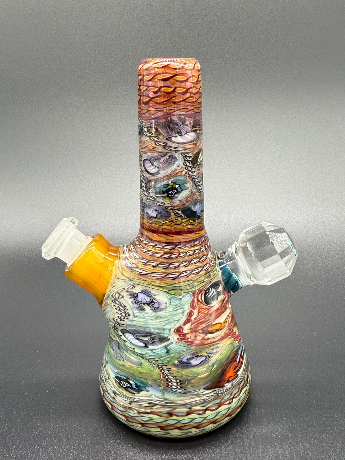 J Kelly Glass