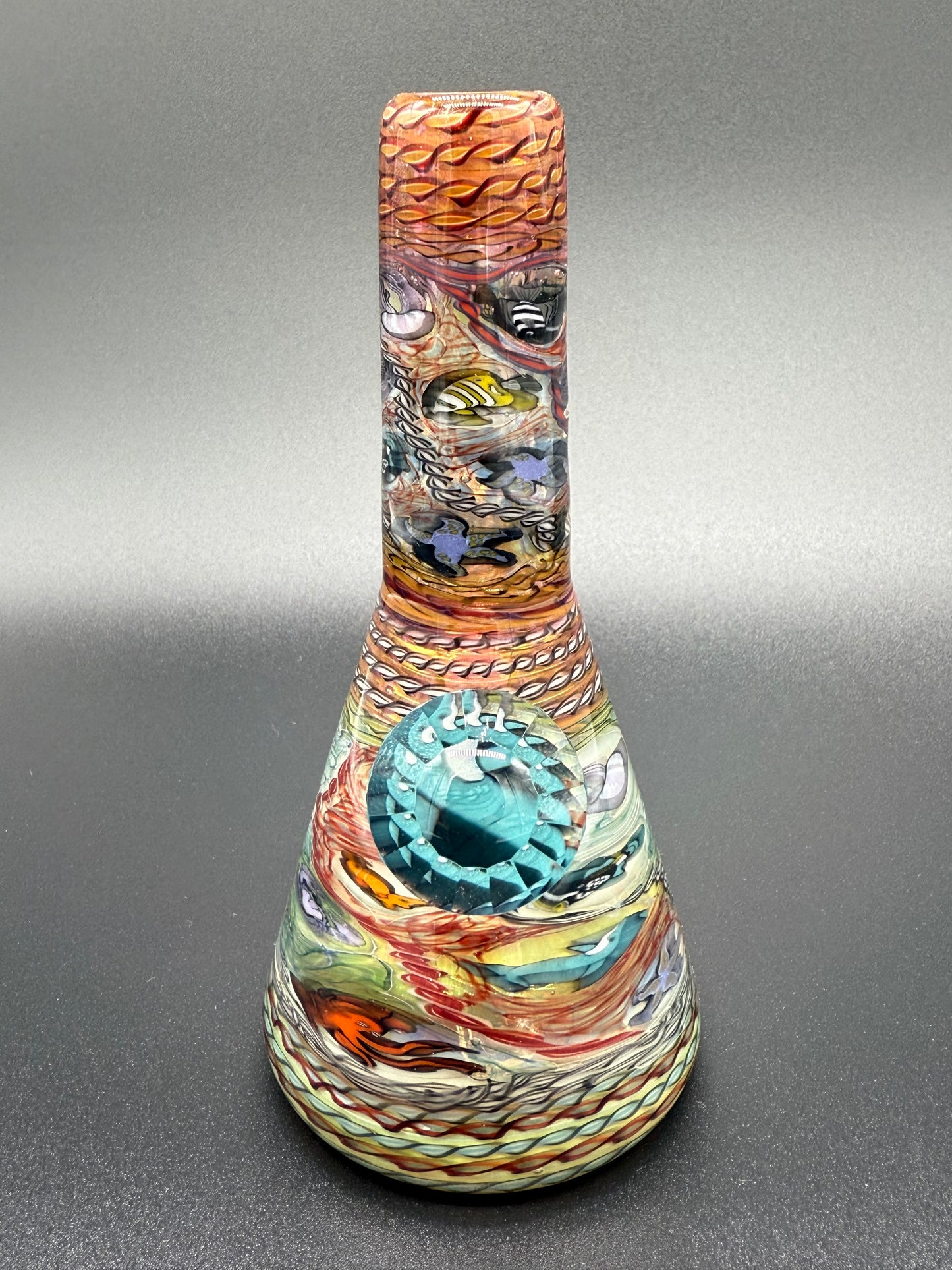 J Kelly Glass