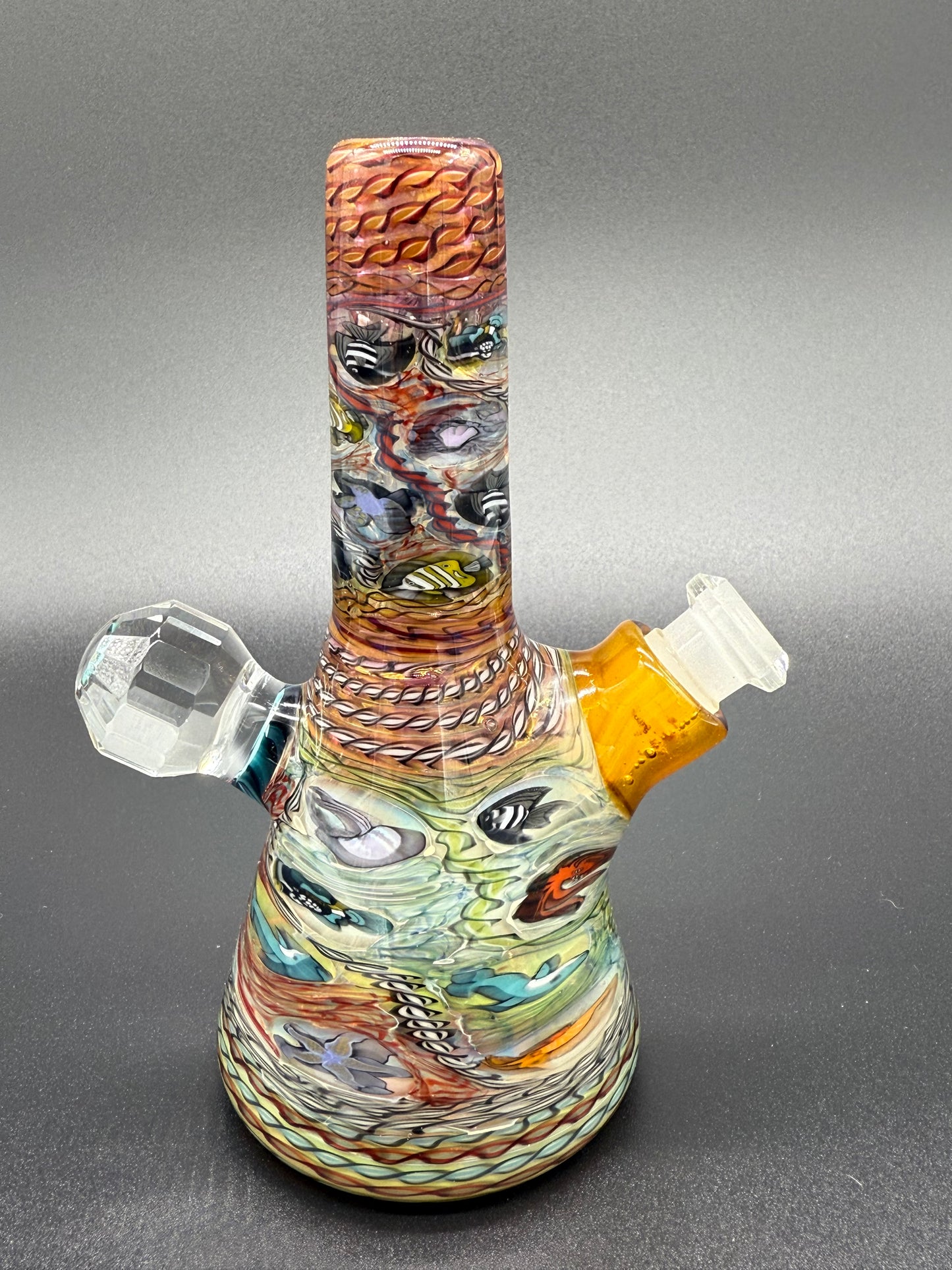 J Kelly Glass