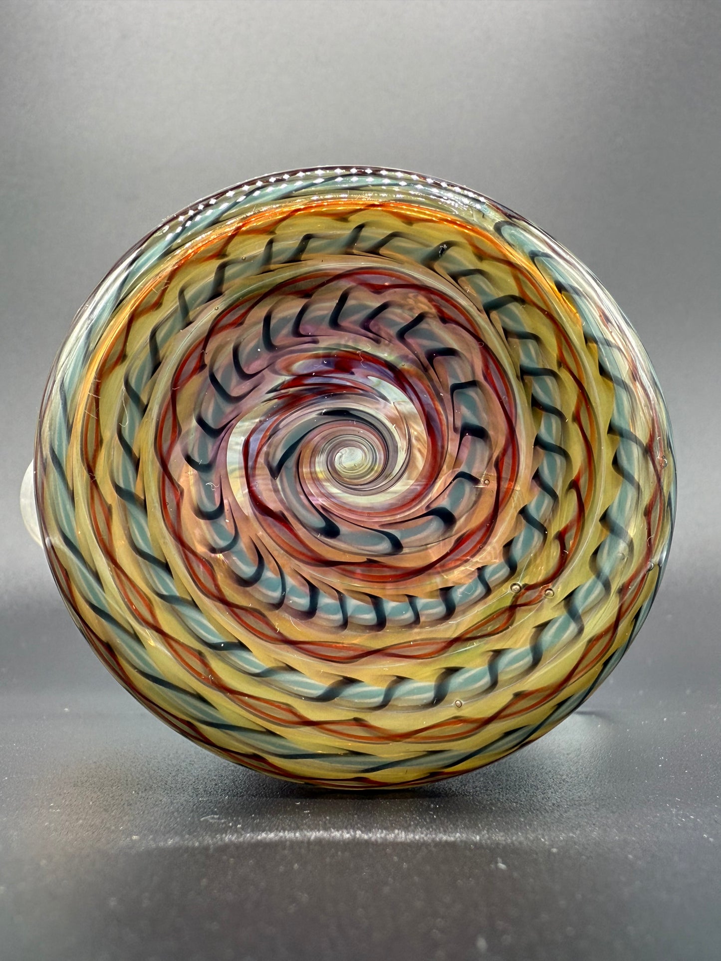 J Kelly Glass