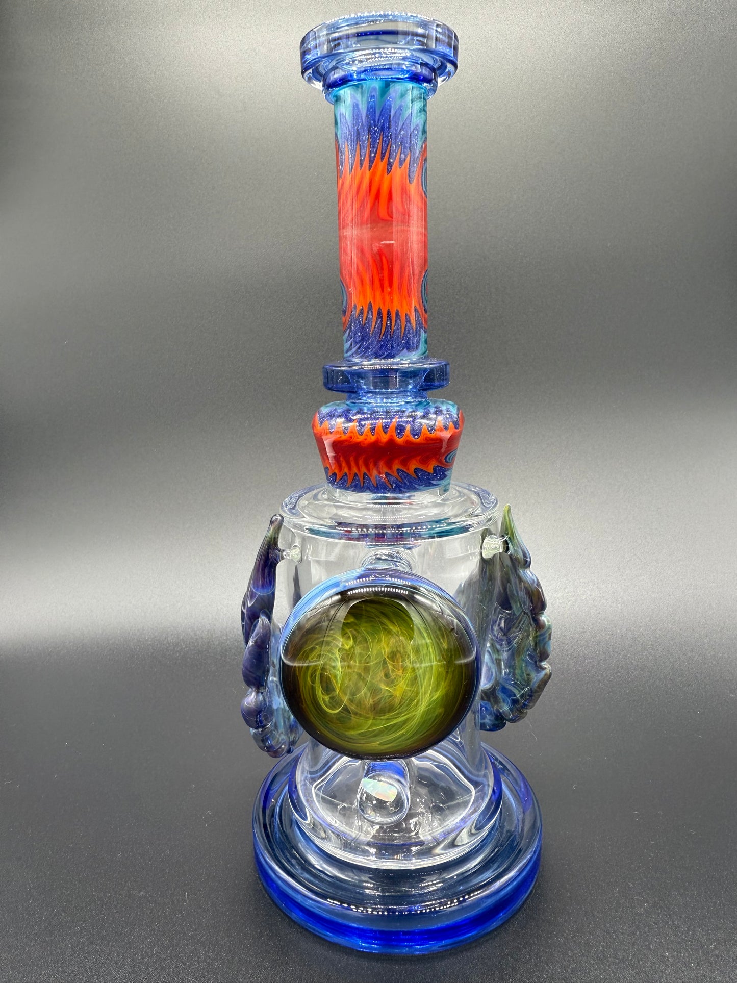 Alex S Glass