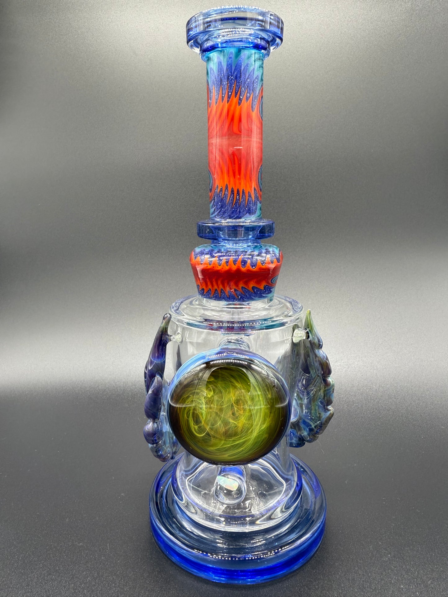 Alex S Glass