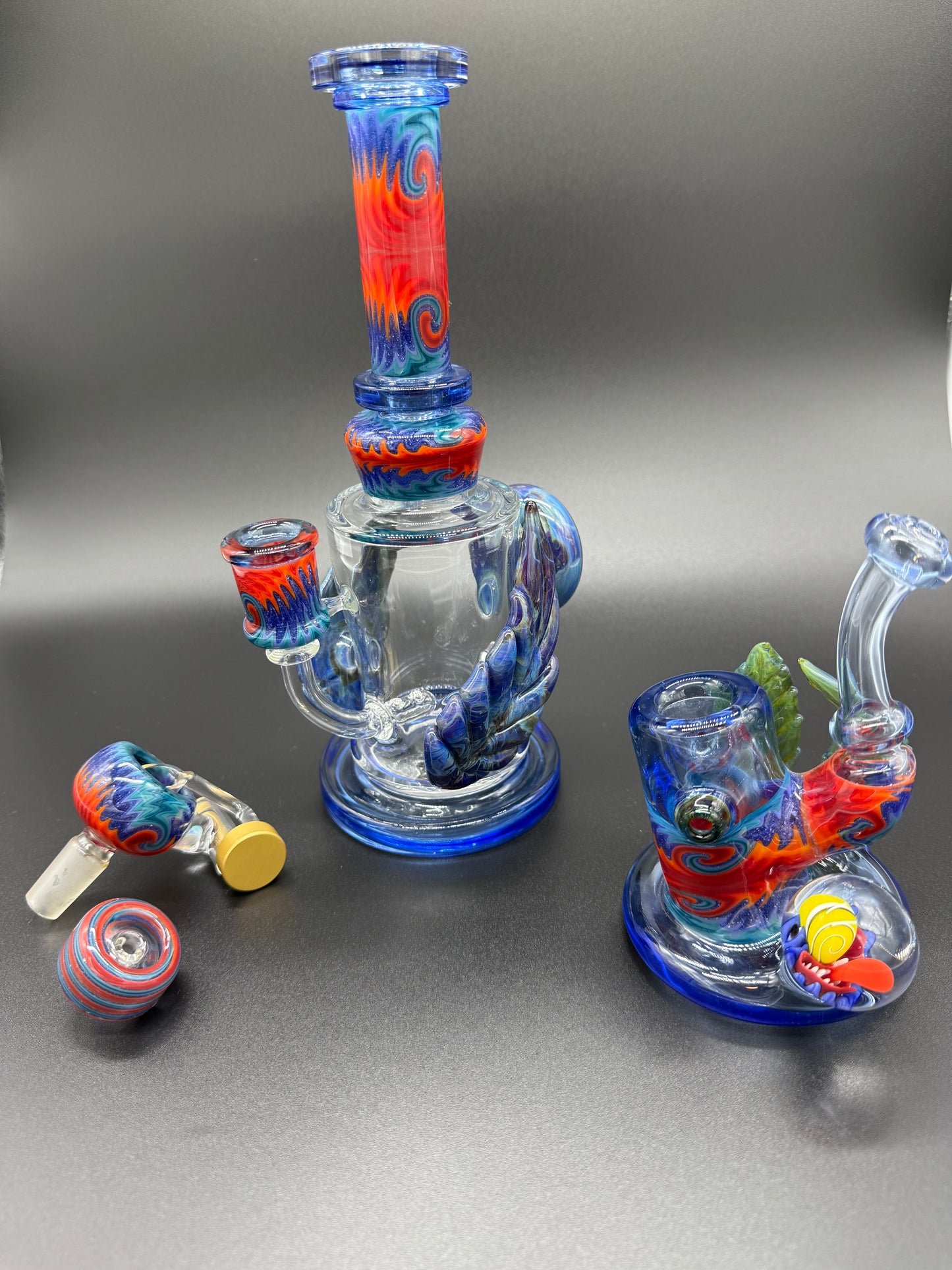 Alex S Glass