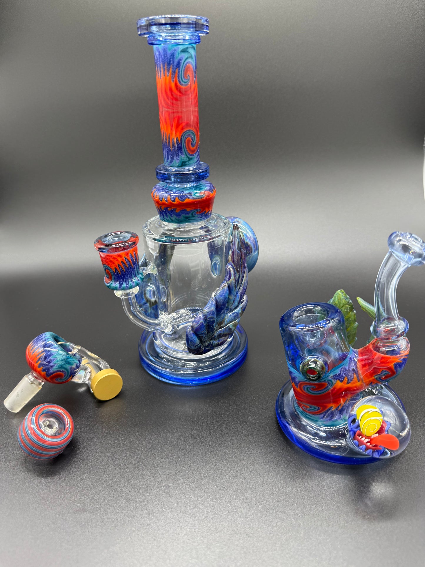 Alex S Glass