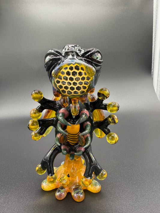 Joe P x Salt Glass
