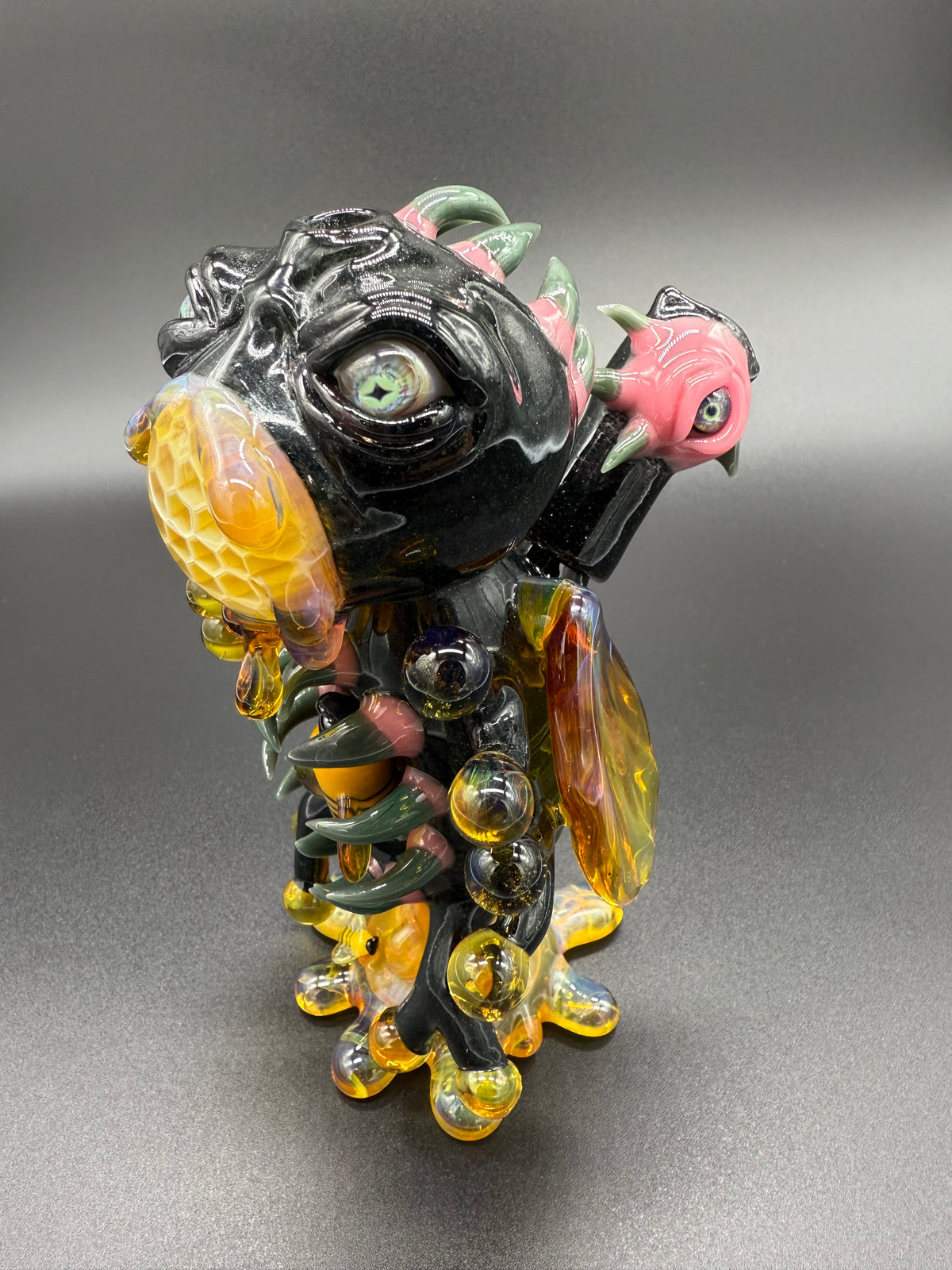 Joe P x Salt Glass