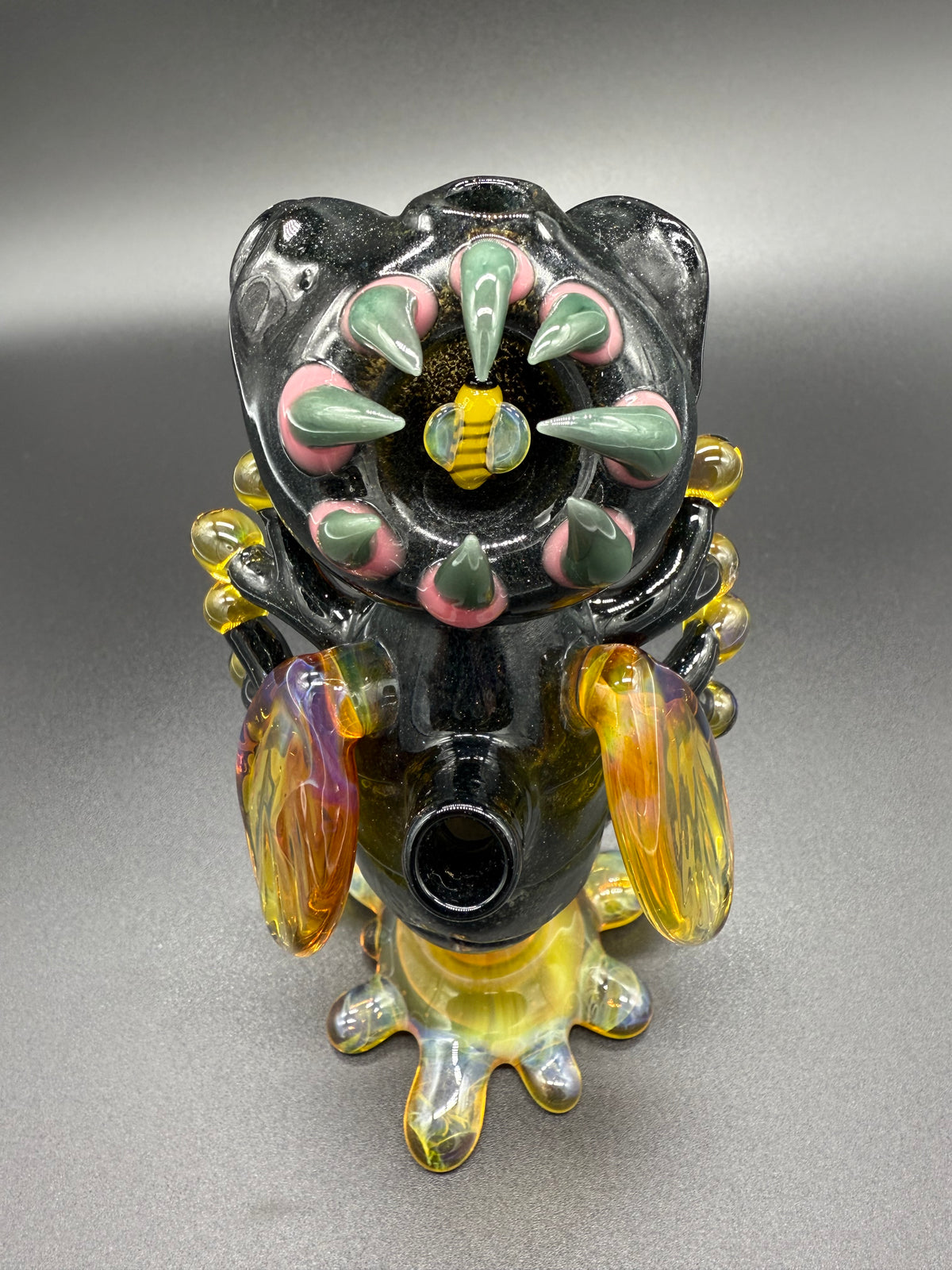 Joe P x Salt Glass