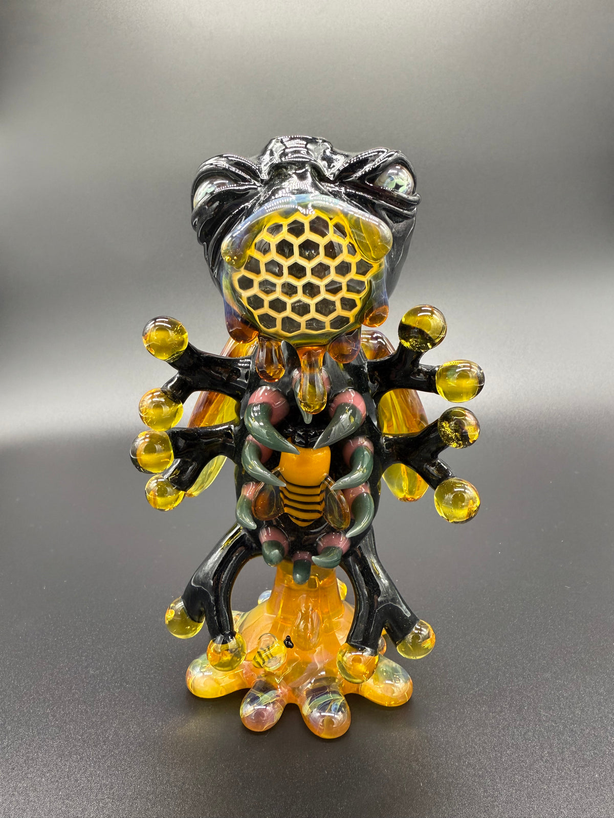 Joe P x Salt Glass