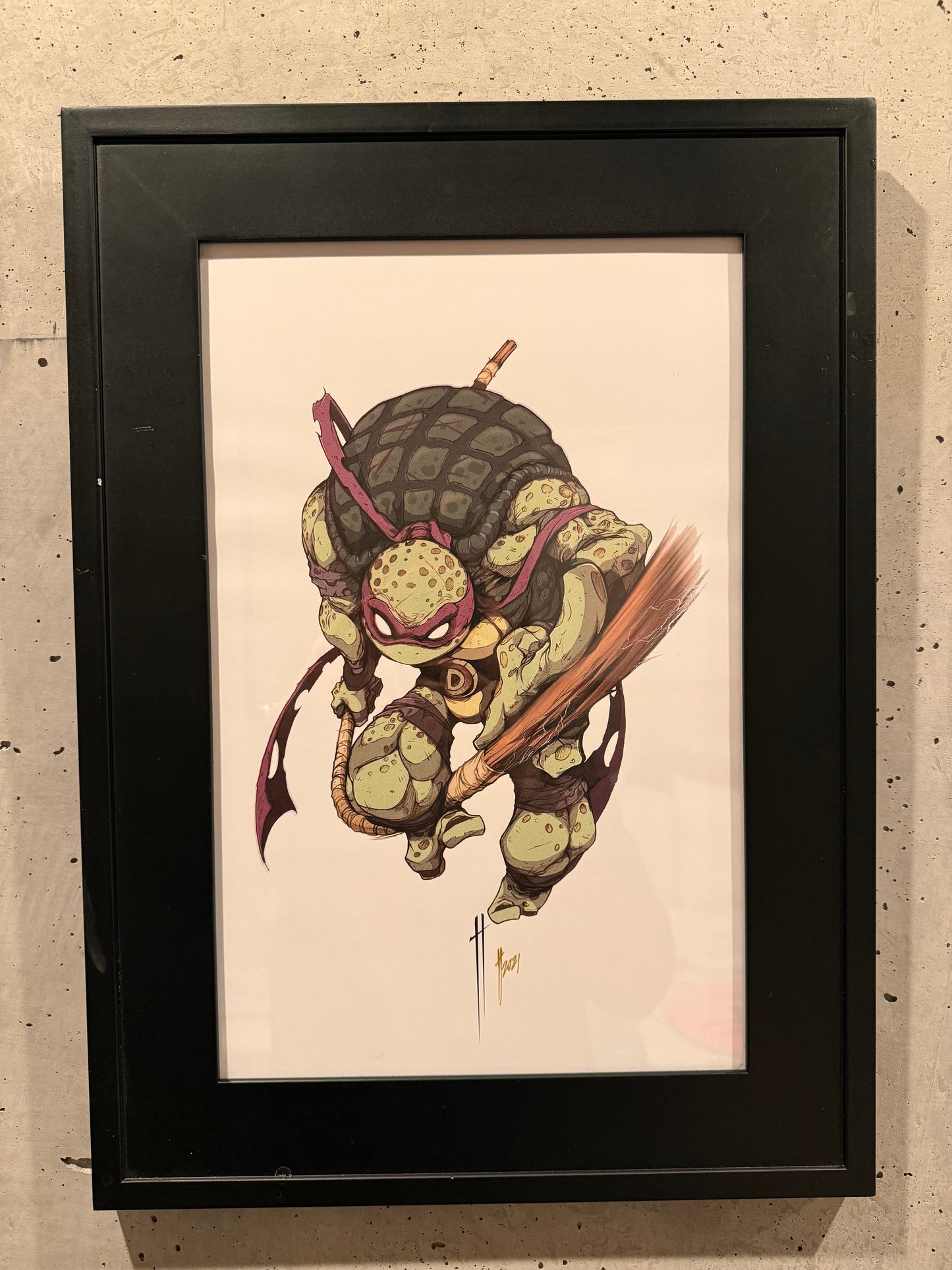 Henry I.AM Atomic Studios