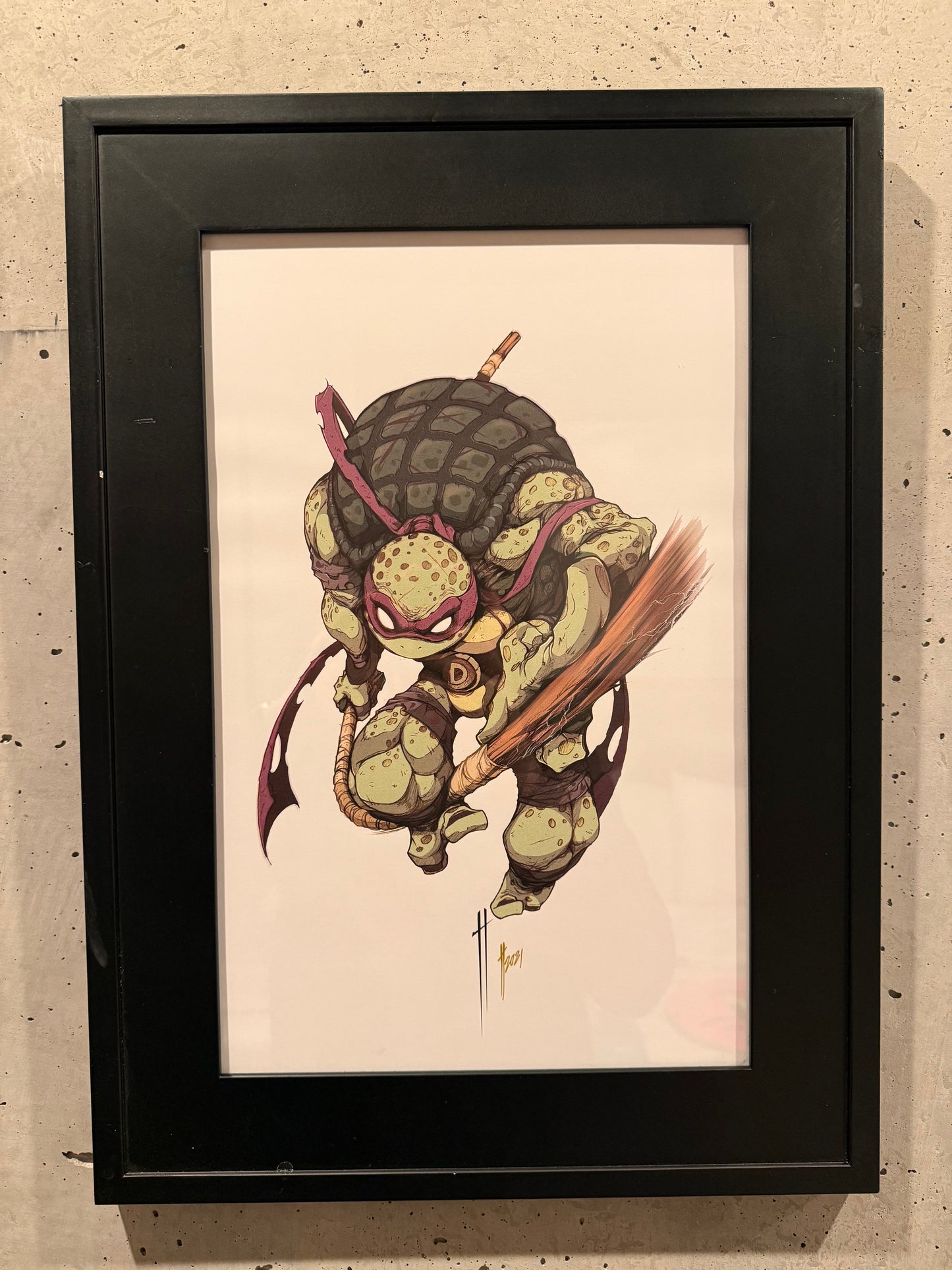 Henry I.AM Atomic Studios