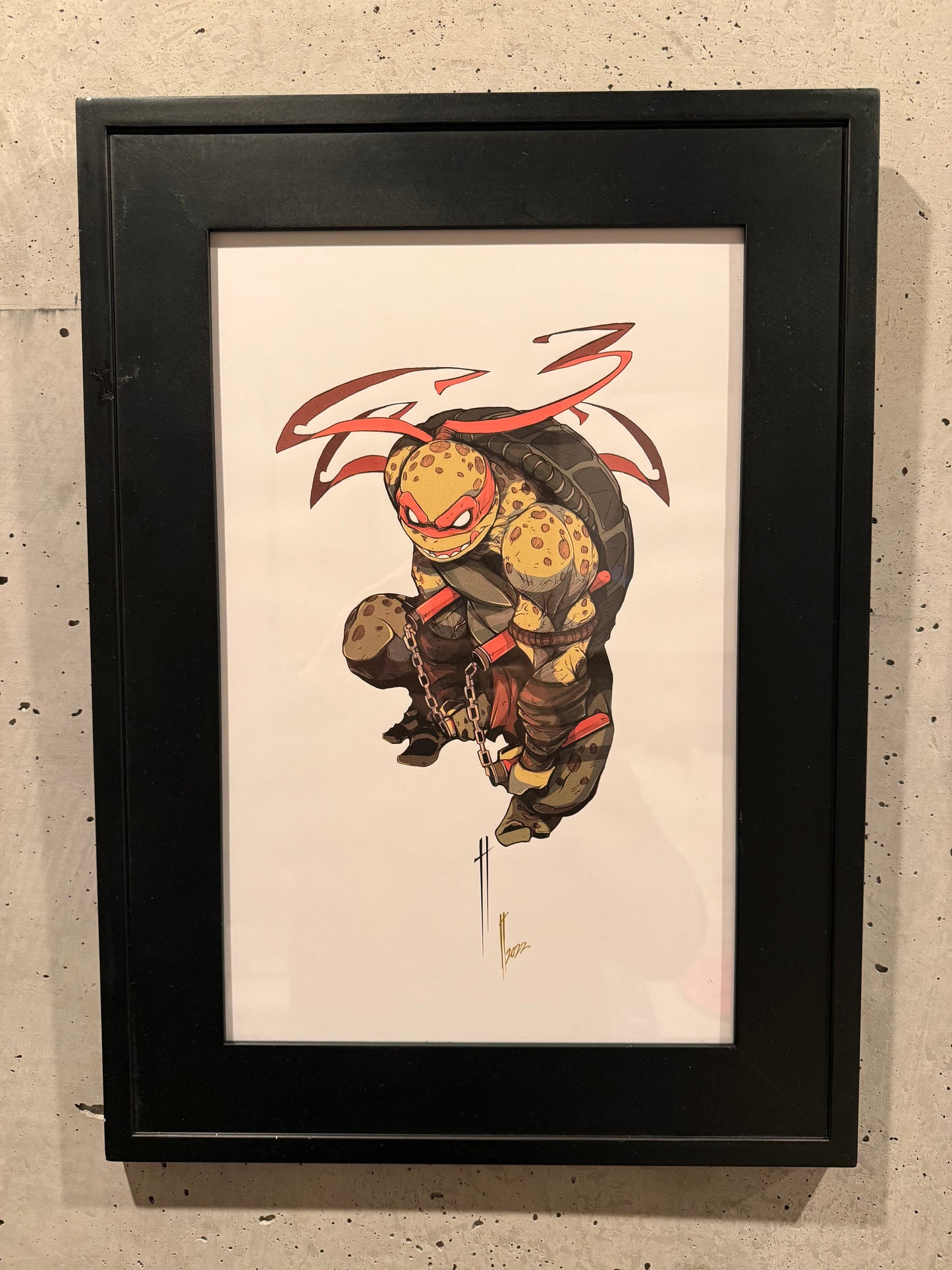 Henry I.AM Atomic Studios