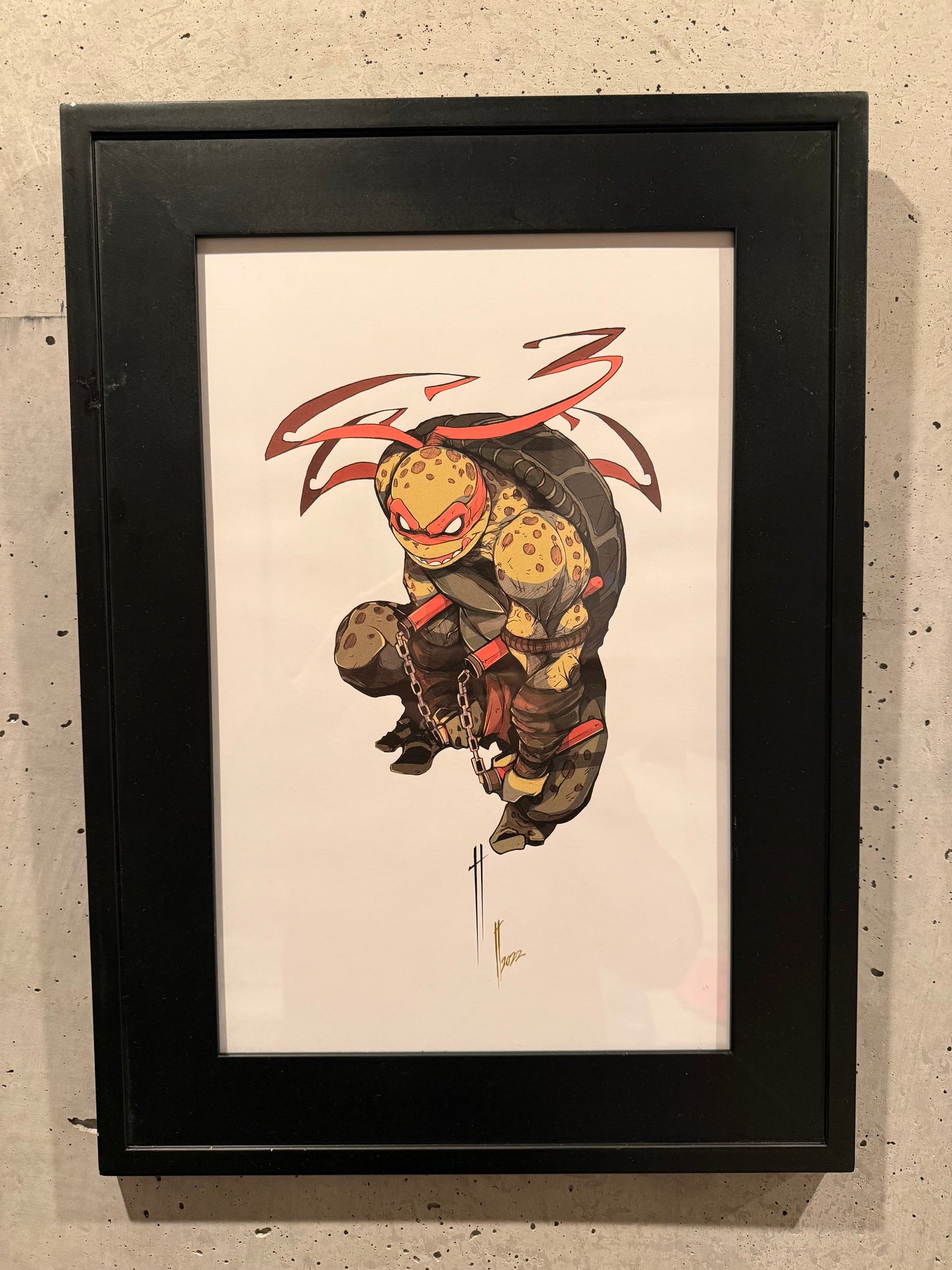 Henry I.AM Atomic Studios