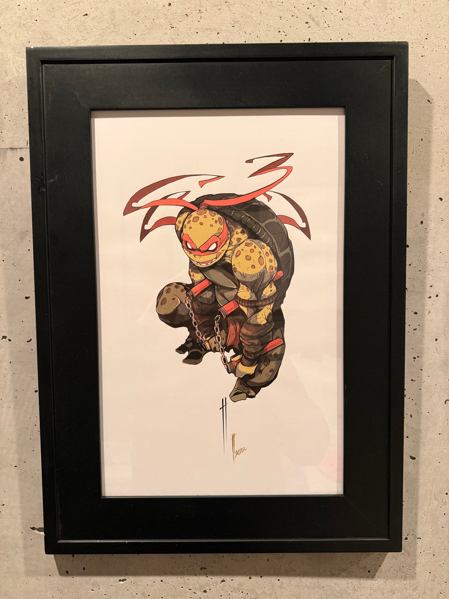 Henry I.AM Atomic Studios