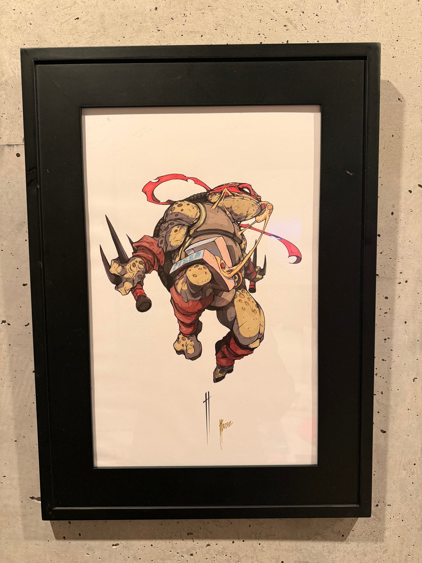 Henry I.AM Atomic Studios