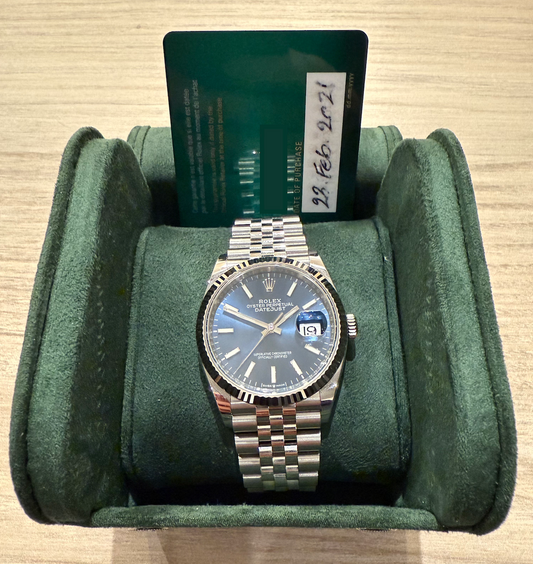 Datejust 36